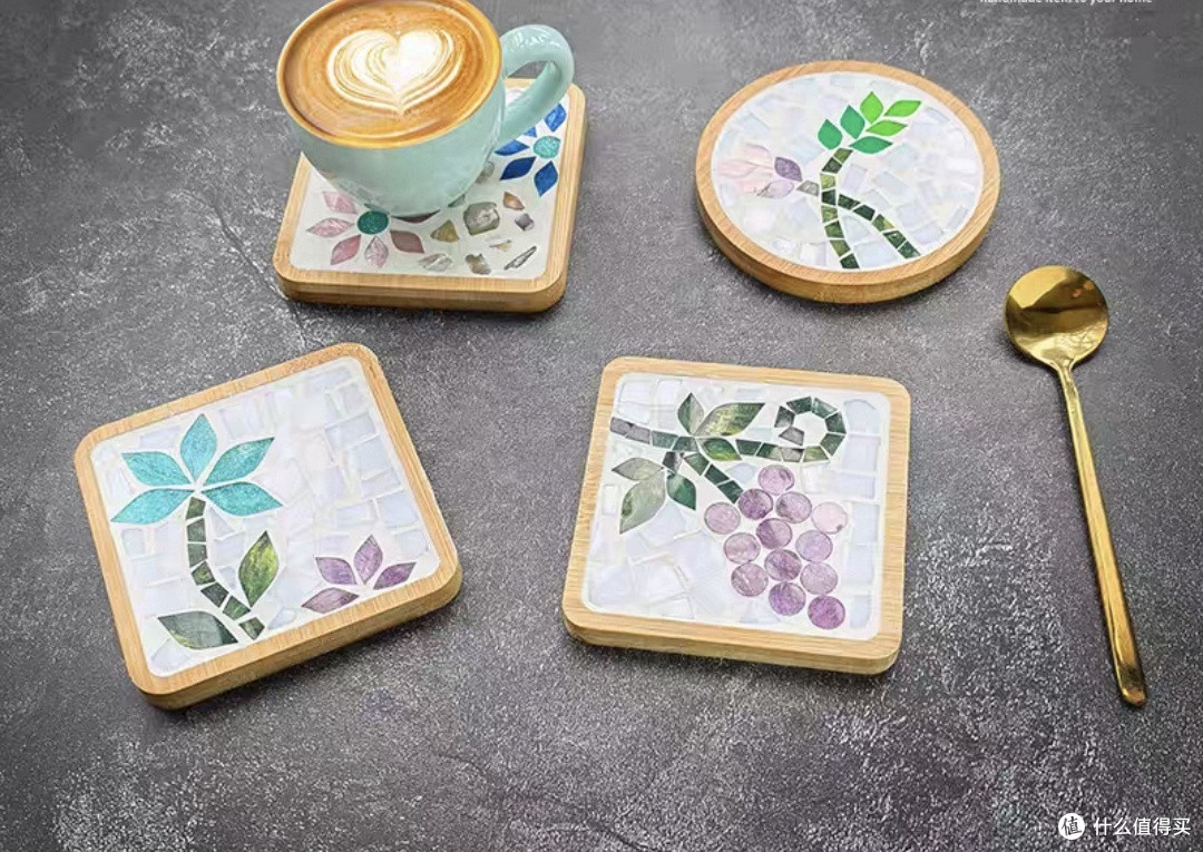 VictoriaJedawa's tweet photo. Aprendí a hacer portavasos de cerámica reciclada hoy! Son sencillos, baratos y perfectos para decorar mi mesa ， https://t.co/2sGk91mJ9d