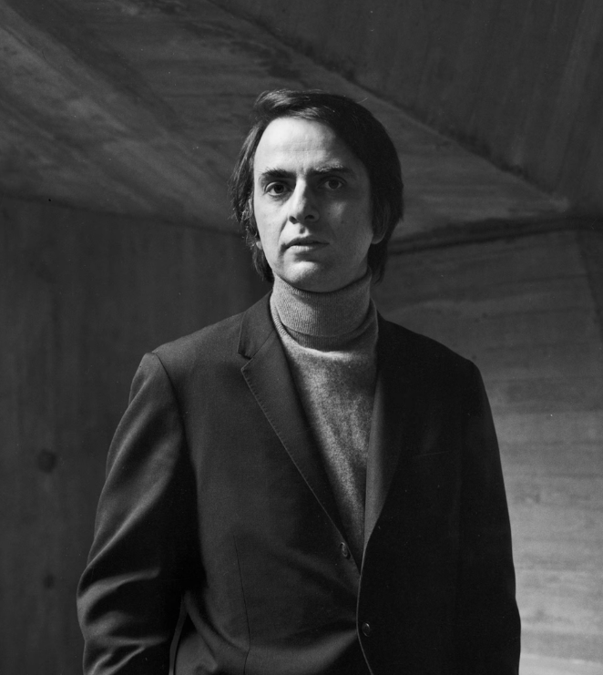 Saganismm's tweet photo. “The many sorrows of our recent history suggest that we humans have a learning disability.”

― Carl Sagan https://t.co/wWPLgGWtsa