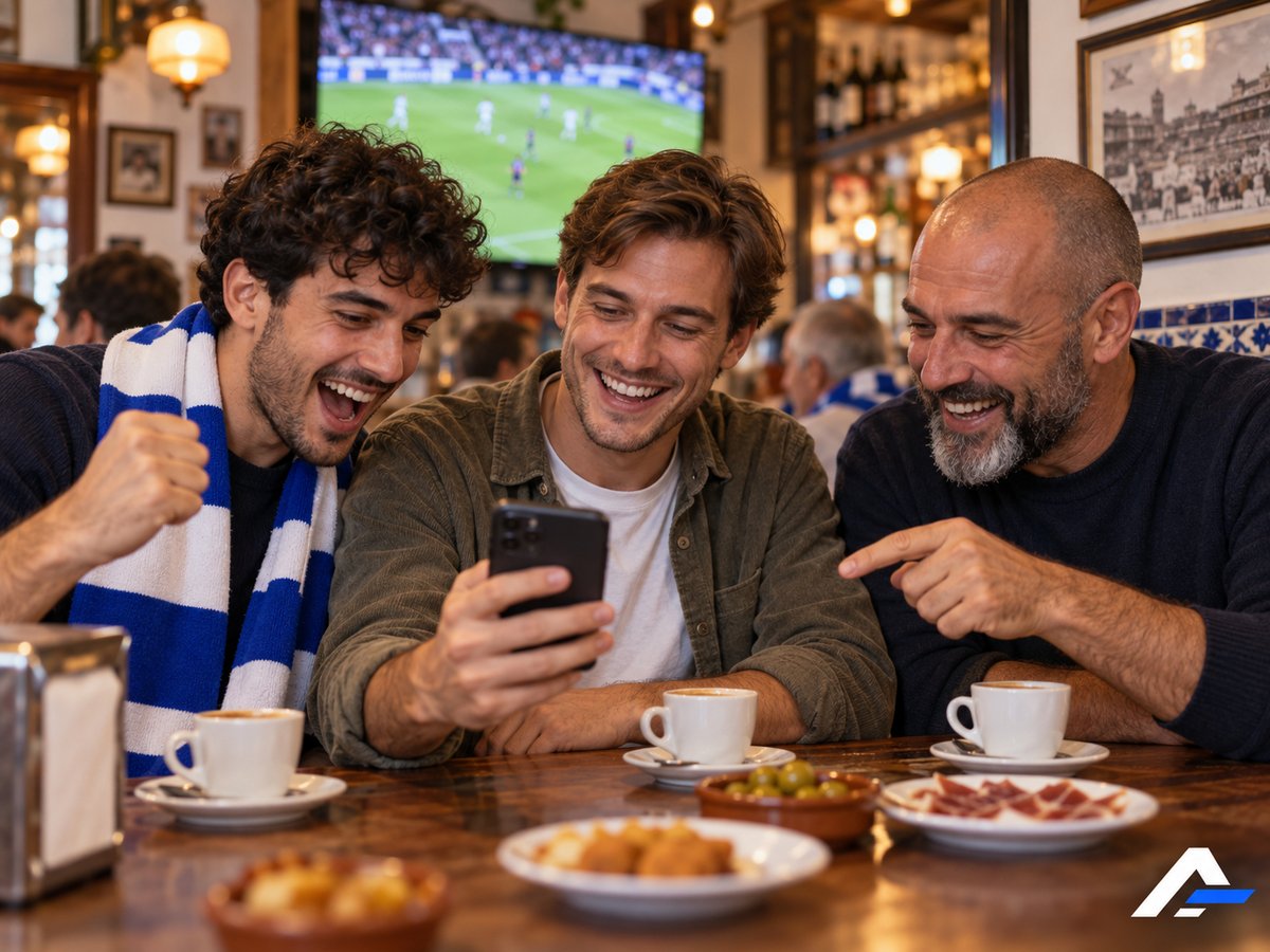 adelantefutbol's tweet photo. 🇪🇸 𝗟𝗮 𝗮𝘂𝗱𝗶𝗲𝗻𝗰𝗶𝗮 𝗱𝗲𝗹 𝗳𝘂́𝘁𝗯𝗼𝗹 𝘃𝗮 𝗺𝘂𝗰𝗵𝗼 𝗺𝗮́𝘀 𝗮𝗹𝗹𝗮́ 𝗱𝗲𝗹 𝗲𝘀𝘁𝗮𝗱𝗶𝗼

🇬🇧 This article is also available in English in a separate post on this account

Los clubes de LaLiga y de la Premier League lideran, por suma de seguidores en redes sociales, la comparación entre las grandes ligas deportivas analizadas en un nuevo estudio de S&P Global Market Intelligence.

El estudio, publicado el 17 de septiembre con datos de agosto de 2026, analizó las principales cuentas oficiales de más de 300 equipos profesionales de 13 ligas. Incluyó Facebook, Instagram, TikTok, X y YouTube.

Los resultados ofrecen una perspectiva interesante sobre el alcance del fútbol más allá de quienes acuden al estadio. Los aficionados pueden seguir el día a día de un club, vivan donde vivan, a través de entrevistas, vídeos de entrenamientos, resúmenes y conversaciones en redes.

Para algunos, estos canales mantienen vivo el vínculo con el equipo al que siguen desde pequeños. Para otros, un vídeo, un jugador o una historia compartida pueden ser su primer contacto con un club.

Sin embargo, hay un matiz importante en las cifras. S&P Global suma los seguidores de distintas cuentas y plataformas, sin contabilizar usuarios únicos. Por tanto, alguien que siga al mismo club en Instagram, TikTok y YouTube puede aparecer más de una vez en el total.

Además, el número de seguidores solo cuenta una parte de la historia. Refleja el tamaño de una audiencia digital, pero no explica cuánto les importa el club a esas personas, con qué frecuencia vuelven o si acabarán asistiendo a un partido.

Desde nuestro punto de vista, lo interesante es preguntarse qué hace que la gente se quede. Los resultados generan titulares, pero la identidad de un club, su gente y las conversaciones que lo rodean dan a los aficionados motivos para seguir pendientes entre un partido y otro.

Los clubes más grandes dominan las cifras. Pero, para cualquier club, hay una pregunta que merece la pena plantearse: ¿qué haría que alguien que nunca ha visitado tu estadio quisiera seguir tu historia?