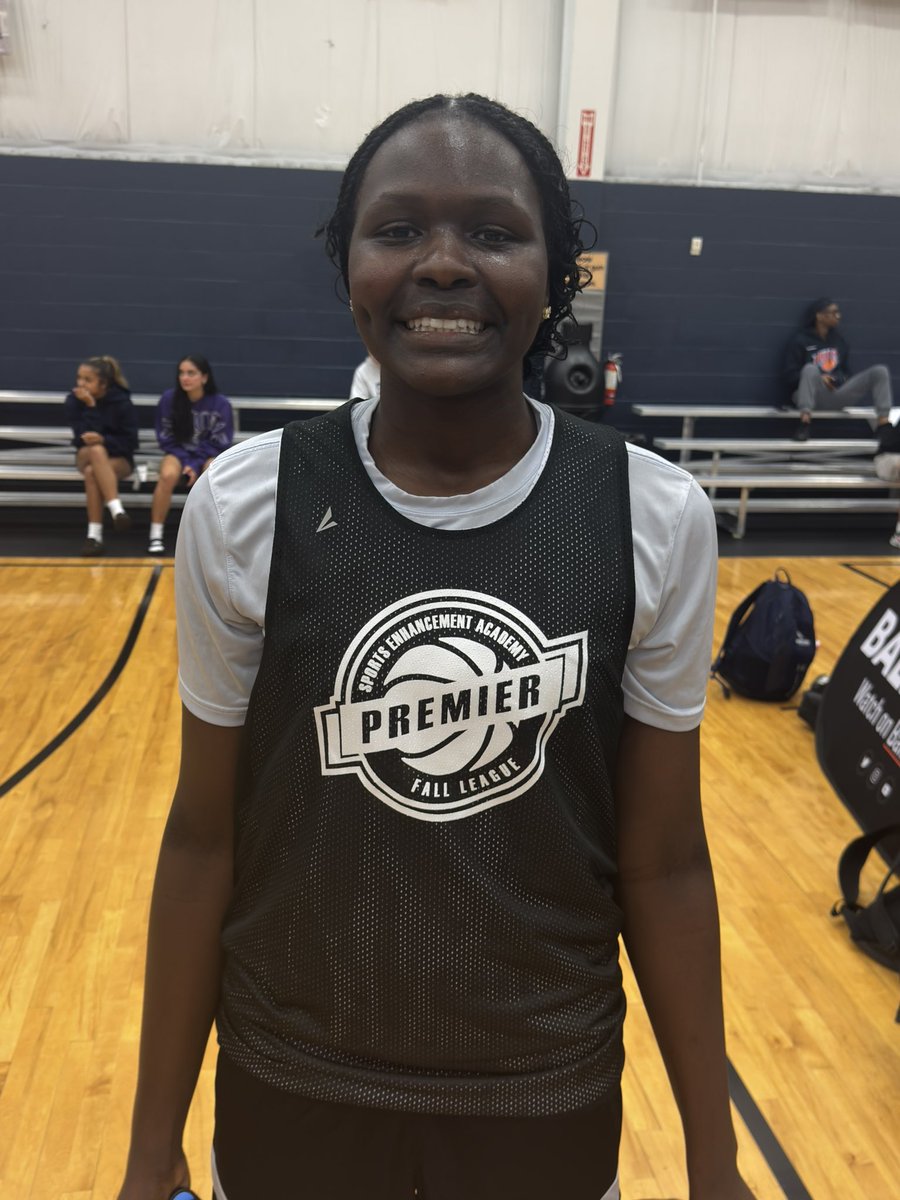 FallPremier's tweet photo. 🚨GAME FINAL🚨

Miami - 59
Notre Dame - 50

Miami:
• @NyajuacniRiak - 32pts
• @JacelaFields - 11pts

Notre Dame:
• Bailey Nelson - 12pts
• Eden Szotkowski - 10pts

#BePremier https://t.co/7BAM1JGmVt