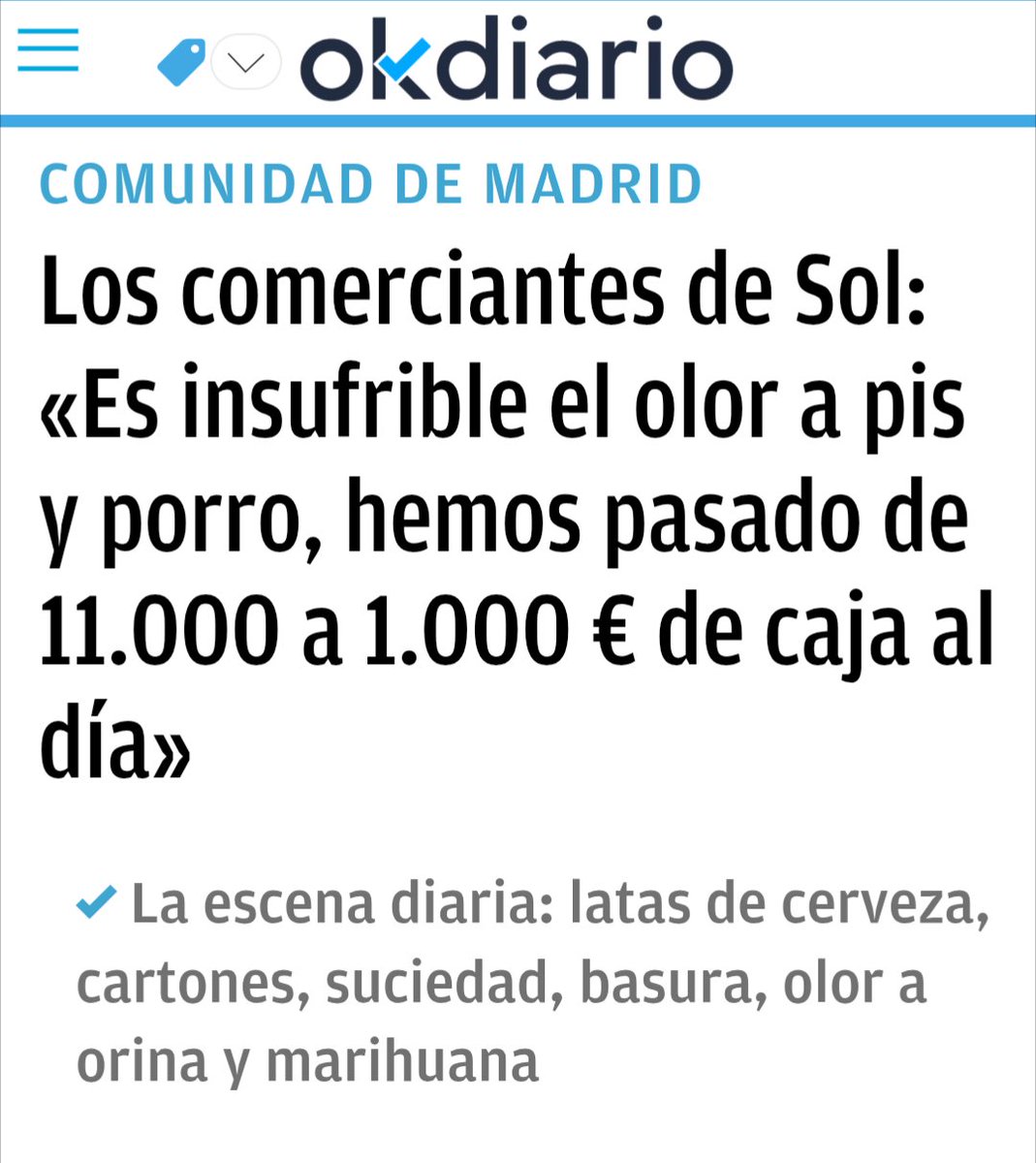 Ramn05497657's tweet photo. ¿11.000 euros de caja al día?
¿Están pidiendo una inspección de hacienda?...🤔👇 https://t.co/fz9NnRJy0v
