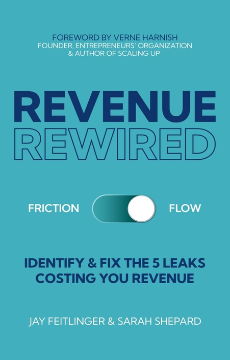 LanceScoular's tweet photo. 📘Revenue Rewired
Authors: @jayfeitlinger

📚📔📕📙📓📒📗📘
@LanceScoular  The Savvy Navigator🧭🌐
@KeyDirections 
#amazoninfluencer #book #ad #amazonbooks #fromtheauthorsmouth #Revenue #Rewired #Identify #and #Fix #the #Five #Leaks #Costing #You #Revenue

https://t.co/xBar2VvBfj https://t.co/kiNk1N0ebj