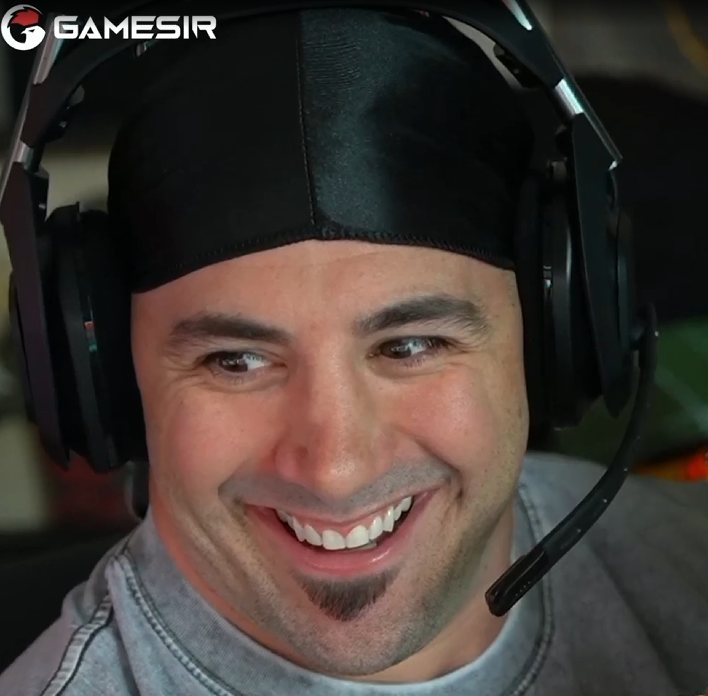 JakeSucky's tweet photo. Nickmercs has rebranded for the release of Gears of War: E-Day https://t.co/WSYEG62auL