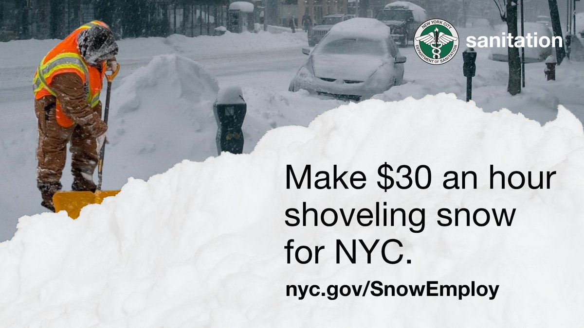 NYCSanitation tweet picture