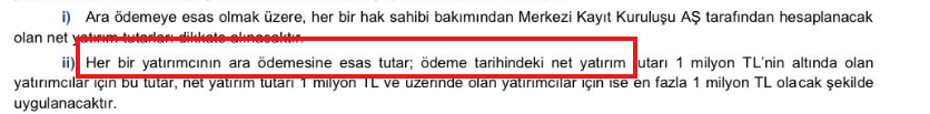 BTstrateji's tweet photo. "Net" ifadeden kastın ana para olarak kabul edilmesi ve bu şekilde uygulanması tüm yatırımcıları ciddi şekilde rahatlatacaktır.

Zaten sahadaki genel talep ve beklenti de her şeyden önce yatırılan ana parayı eksiksiz alabilmek üzerine kurulu. Süreç bu şekilde yürütüldüğü takdirde yaşanan mağduriyet gerçek anlamda giderilmiş ve adalet sağlanmış olacaktır.
Fonları ayırmaksızın ana para üzerinden ilerlenmesi tüm mağduriyetleri giderilecektir.

#AnaParaGüvencesiVerilsin