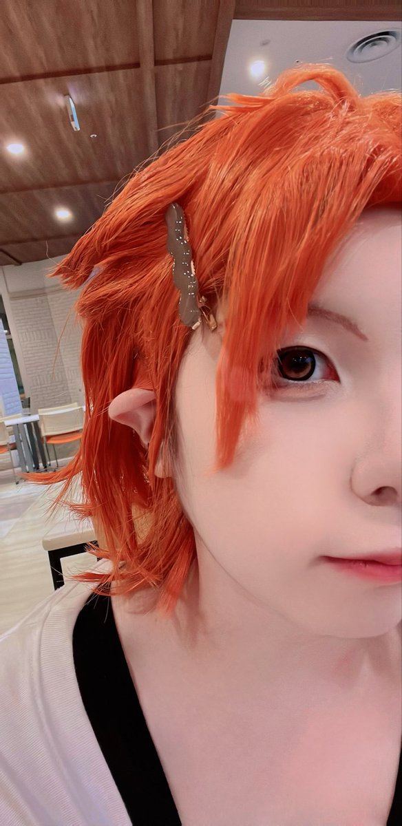 uso_cha3's tweet photo. 文ｽﾄ cos

初挑戦( •̀ω•́ )✧ https://t.co/cVmSuIXVCq