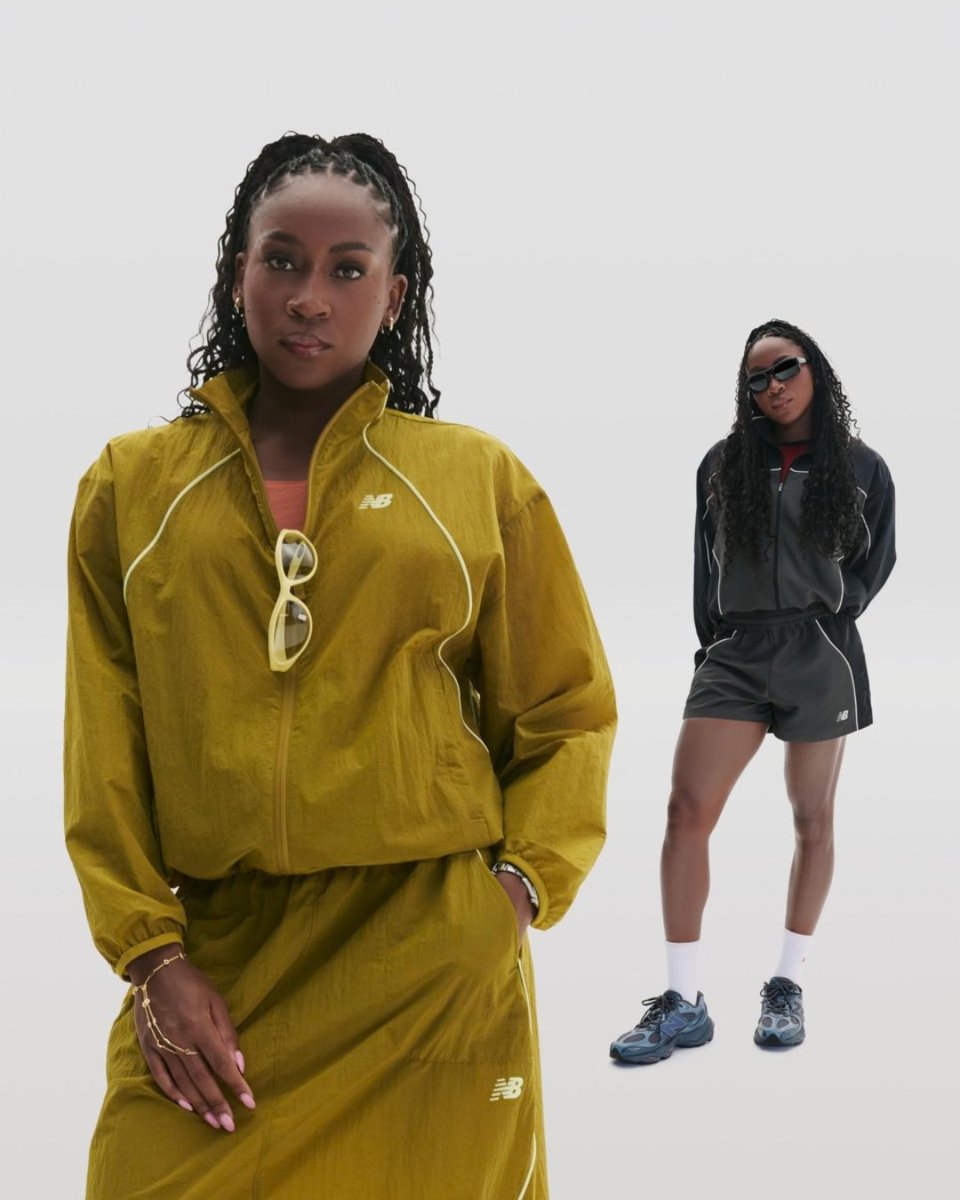 footlocker's tweet photo. The one that effortlessly fits into your life. As seen on Coco Gauff.

Shop the New Balance 983 at Foot Locker now. https://t.co/SOFz3TbdDd