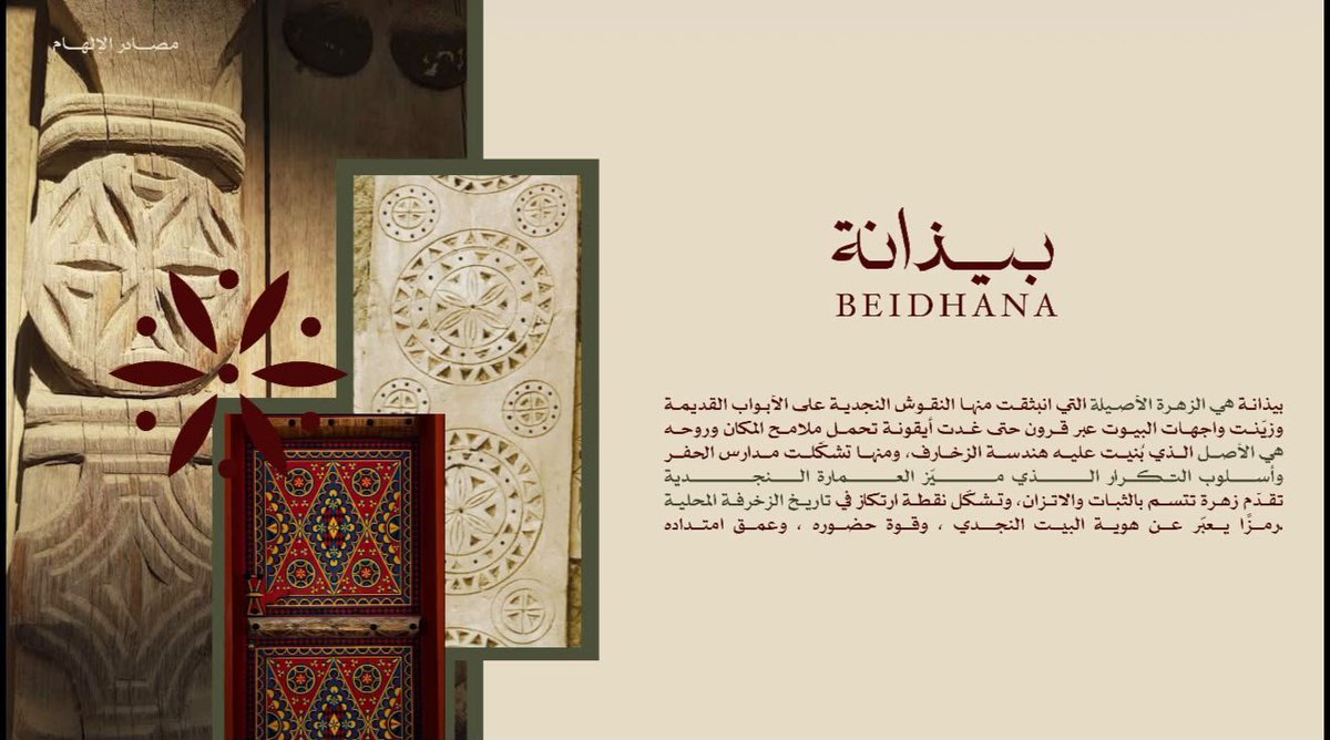majed2299's tweet photo. #الدوادمي

تستهويني دائما أسماء العلامات  التجارية .. ويكدر خاطري أن أرى أغلبها قد تسمت بأسماء أجنبية 

بيذانة  مطعم جديد : قدم إلى الساحة بكلمة من صميم هويتنا وكتبت لوحته بحروف لغتنا
يعبر عن تراثنا : بوجباته وباسمه وبهويته 
جلستي مع صاحبه اليوم كانت وجبة دسمة.. 

بورك له

🌹 https://t.co/d5mPMafcLa
