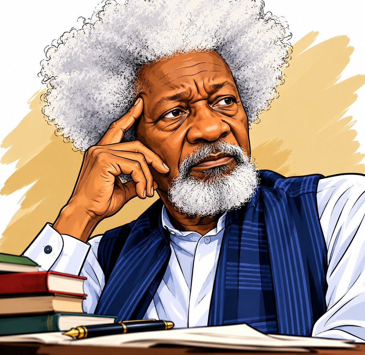 LeadershipNGA's tweet photo. Wole Soyinka's 'An Open Letter to a Distressed Priest'

 *Who's the "unidentified priest?* 

By Adejoke Alabi-Henry,  Bukola Ogunsina

In an explosive 2,837-word letter, Nobel Laureate Prof. Wole Soyinka addresses an unnamed Reverend “Aburo”, whom he accuses of enabling what he describes as a gospel of lies against him.

The cleric is not identified in the letter. However, given Soyinka’s distinctive literary style and the references contained in the text, we asked scholars and literary figures familiar with his work for their interpretations of the clues.

Prof. Ahmed Yerima, playwright, theatre scholar and former Director-General of the National Troupe of Nigeria, who studied under Wole Soyinka at the University of Ife, says, “These are musings of the mind of a great Sage. It is addressed to Nigerians who he metaphorically calls ‘Reverend’. He muses about issues in the country which he has written about in his lifetime.

“I felt his sense of regret and loss for his society’s unwillingness to be an attentive audience. He feels a sense of regret and feels that the country needs a re-think. I feel a sense of intense melancholy from him. He comments on the pretense of all of Nigeria in acknowledging the issues around and looking to him or hiding behind him to say the things they wish they could. But, I think he is done being the mouthpiece, although it doesn’t stop him from having an opinion.

“I think he is simply at that point where he wants his thoughts to remain just that: his thoughts.”

Also, a journalist, newspaper columnist, media intellectual and lawyer, Festus Adedayo, spoke with LEADERSHIP. He said, “I have read through the Soyinka letter and I must confess, I’m at a loss on the identity of the addressee. However, it is obvious that the letter is directed to a UK-based Nigerian Anglican or Catholic priest. He is a Yoruba younger associate (aburo) who privately reached out to Soyinka, deeply distressed about Nigeria’s political polarisation, and Soyinka’s reported dislike for Peter Obi.

“This apparently prompted Soyinka to publish his response as a public preface to his upcoming work, The Liars' Progress.”

Excerpt: “Peter Obi should not be allowed to contest.” “Alleged,” of course, the cowardly insurance certificate of fakers! Not be allowed? And who is supposed to stop him?

 _Who do you think Soyinka’s letter is addressing? Share your interpretation of the clues in the comments._

Read more: https://t.co/ZBbz7lrfGy