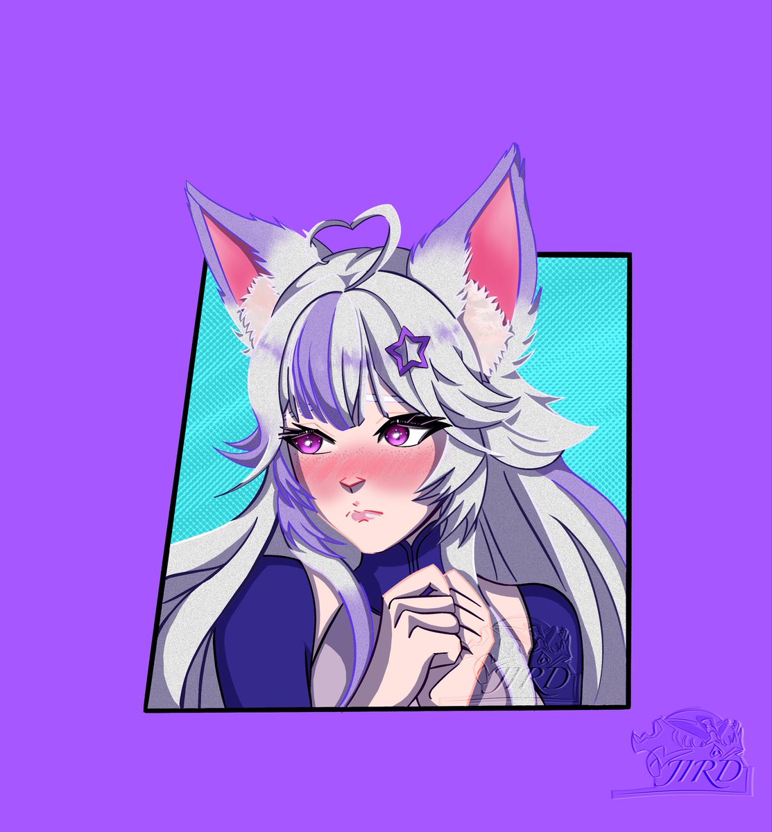 JIRDesign_Art's tweet photo. @RyuoseiVT Hola buenas Ryu☺️, si necesitas yo te puedo ayudar, solo me dices que necesitas 👀🫰te dejo unos ejemplos https://t.co/j7zHpHUefz