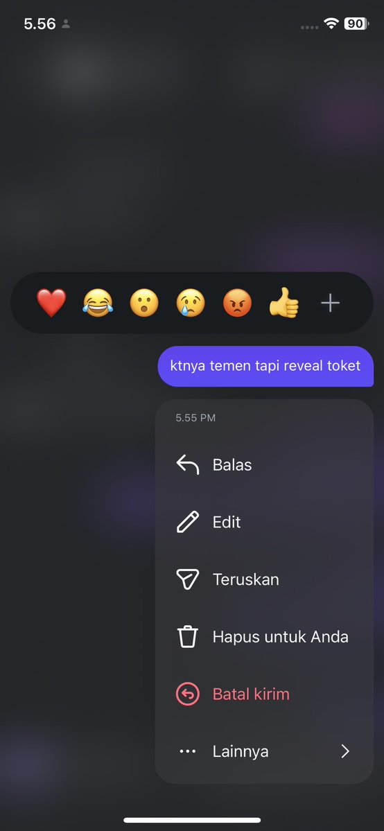 biarwaras_'s tweet photo. udahh lagi. nangisin yg gjls https://t.co/0R6N3LrB5x