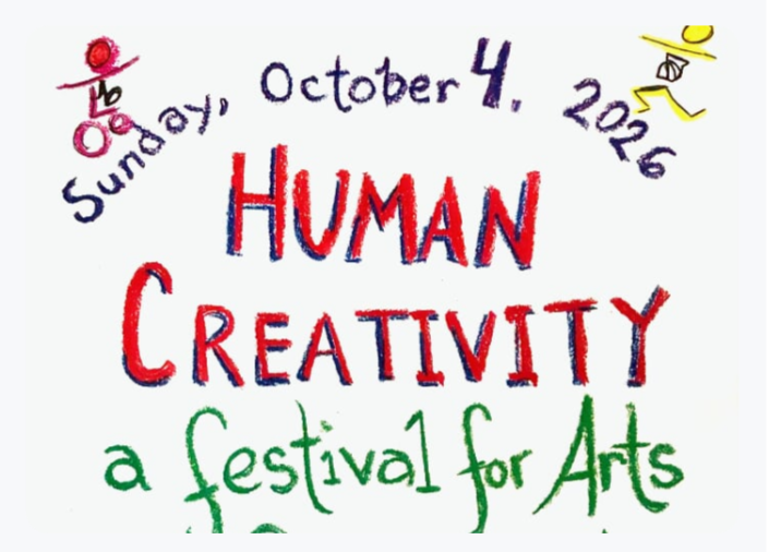RMUCommMajors's tweet photo. Human Creativity: A Festival for Arts

The Beaver County Green Party will present Human Creativity: A Festival for Arts &amp; Environment on Sunday, October 4 at PJ Caul Memorial Park, 11th St in Ambridge, PA 

11am-8pm 

Free admission https://t.co/OCm0hm3LWr