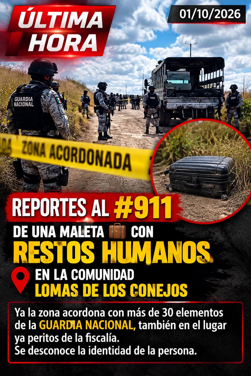 Notialmomenirap's tweet photo. Una maleta con restos humanos encontraron personas que pasaban por el lugar @gobgente  @Irapuato @pazgobgente @segpublicaira @segobgente https://t.co/IOxj9n4ryk