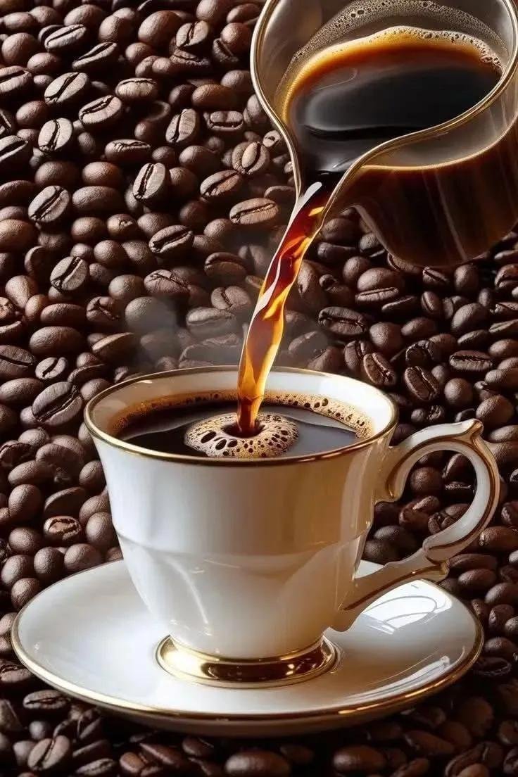 lqyr110918's tweet photo. للقهوة في قلوبنا مكانة لا يملؤها سواها
فهي بهجة الصباح وأنيسة المساء
والملاذ الدافئ الذي يجعل للوقت مذاقا آخر 

إلى كل كوب رافق أوقاتنا
وكل فنجان شهد أحاديثنا العميقة
ولحظات عزلتنا الجميلة

كل عام ونحن غارقون في حبك
وكل عامٍ وأنت أنيسة الأيام
♥️☕️☕️🌷🌹
#يوم_القهوة_العالمي https://t.co/hMmTDrtHMw