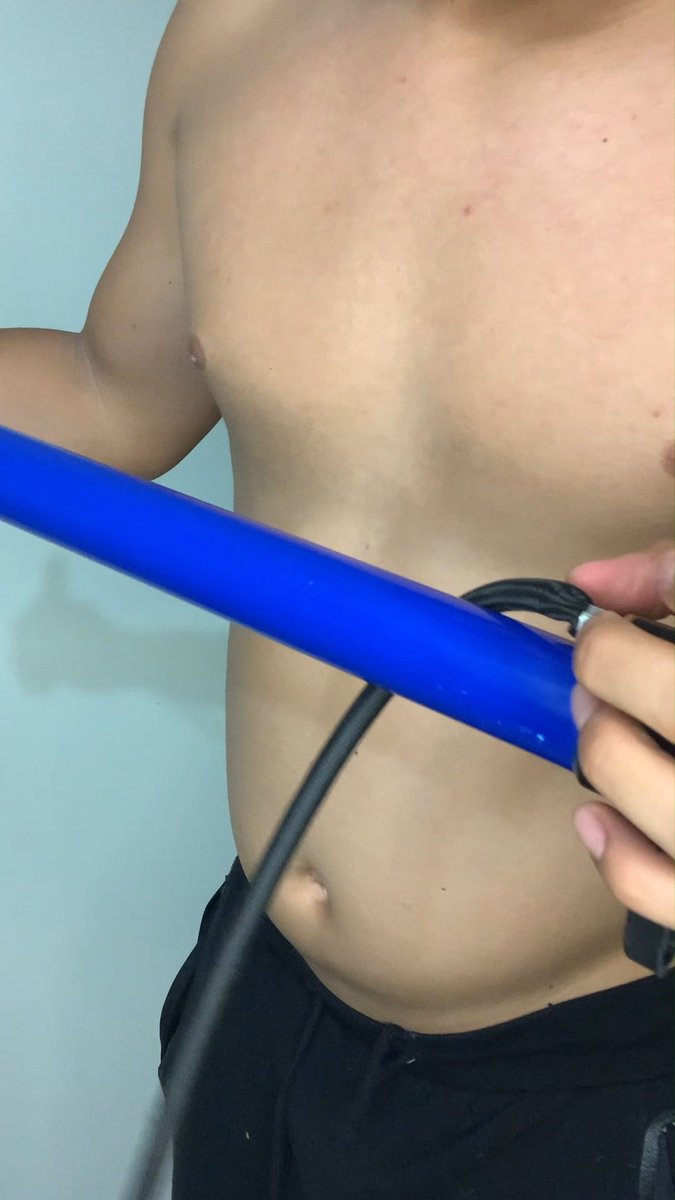 Mmgains22's tweet photo. RIP to my pump 🪦🎈 It pushed me as far as it could for this clip, but it’s completely toasted now. Time for an upgrade.

Help your boy out: Send me links or references for a new air pump that can handle high-volume inflation without breaking. https://t.co/qfTkEvEE2G