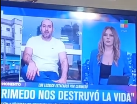 HQGatica's tweet photo. Este es Fernando Cerimedo, quien colocó en la presidencia a toda la ultraderecha de Latinoamérica con sus enormes granjas de bots, trolls y desinformantes. Nunca se había visto antes un fraude de estas proporciones. 
¿El @PJudicialChile ya lo ha pedido para ser jusgado en Chile? https://t.co/yhR2Jfm1xl