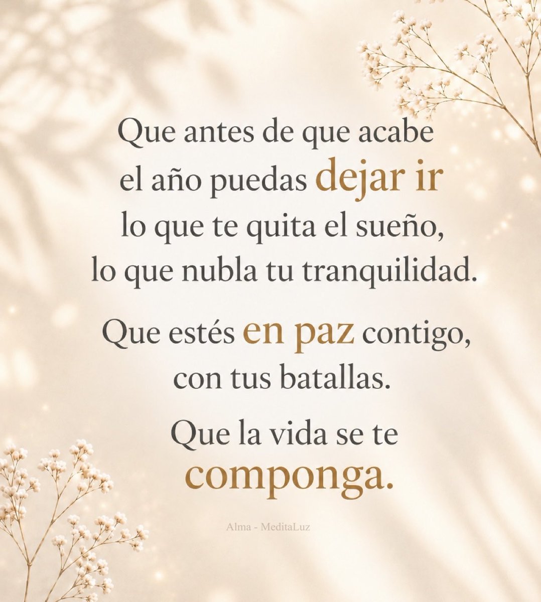 MeditaLuz_Arc's tweet photo. Así sea 🙏🏻✨ https://t.co/Er5UOVATjW