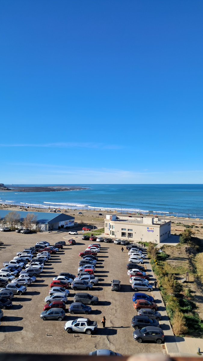 BocaYoTeAmooo_'s tweet photo. De paso les dejo una foto que saqué desde el cuarto piso hace unos días del "patio" de mi Universidad Nacional de la Patagonia San Juan Bosco🫶🏻 https://t.co/xn8UJeOQuf