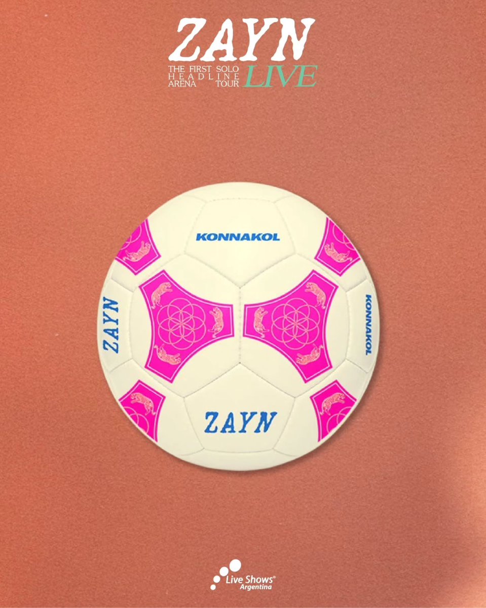 zaynmbase's tweet photo. NEW! Official ZAYN KONNAKOL TOUR merch additions in Chile, Argentina, Brazil &amp; Peru 🩷 https://t.co/E5IX3XrHrQ