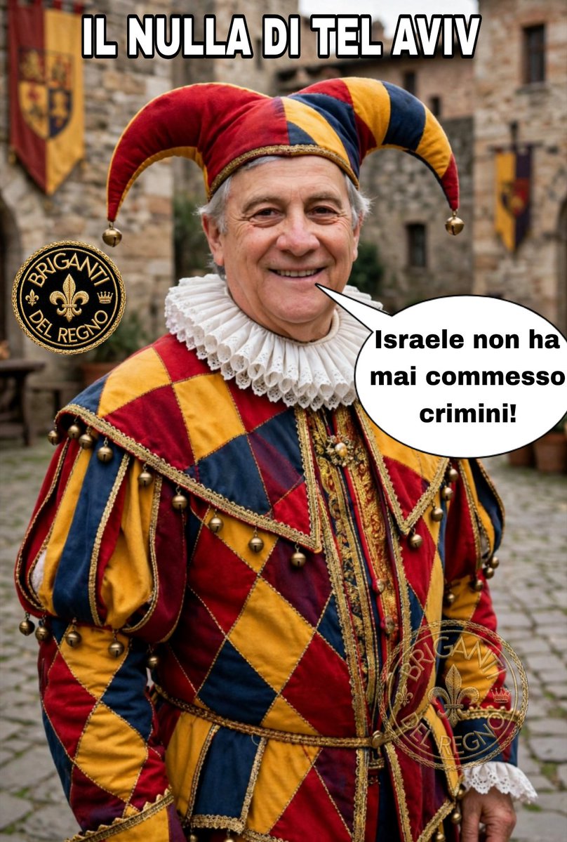 Noi_briganti's tweet photo. HO DETTO TUTTO 😂😂😂😂😂😂😂😂🤘 https://t.co/BeJuEDTi1h