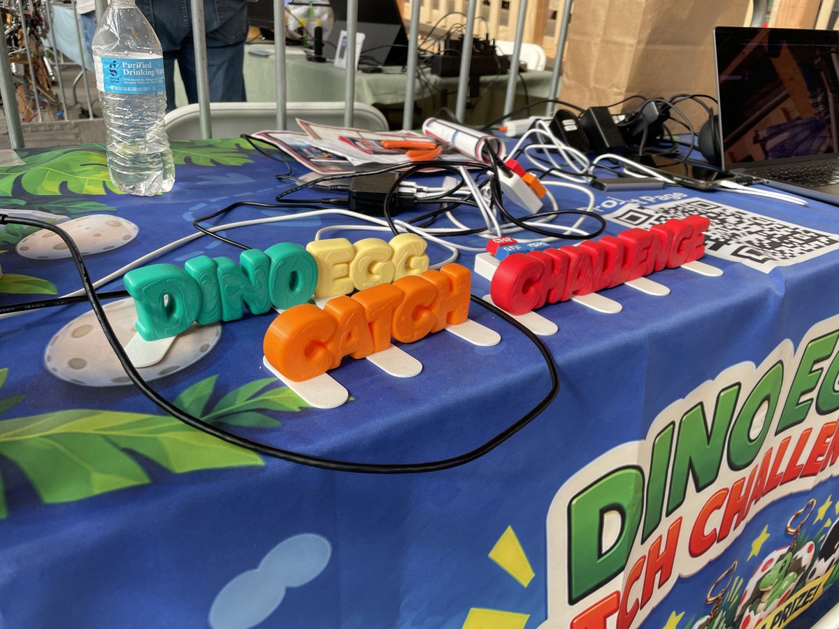 CreatorKanata's tweet photo. 先週末、Maker Faire Bay Areaに出展してきました！ #makerfaire https://t.co/YXchQrY3wi