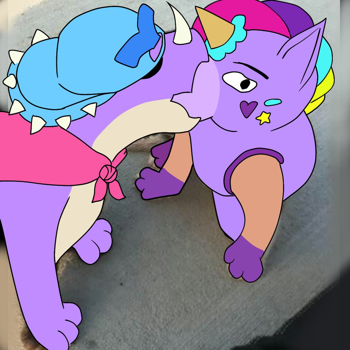 Amon_Spring's tweet photo. Estoy tan aburrido que me puse a jacer un curri de mi otro ship fav hsjdhdjd se ven bien pendejitos 😭💖

#pierce #berry #piercexberry #piercebrawlstars #berrybrawlstars #brawlstars https://t.co/0VVSUDOSyO