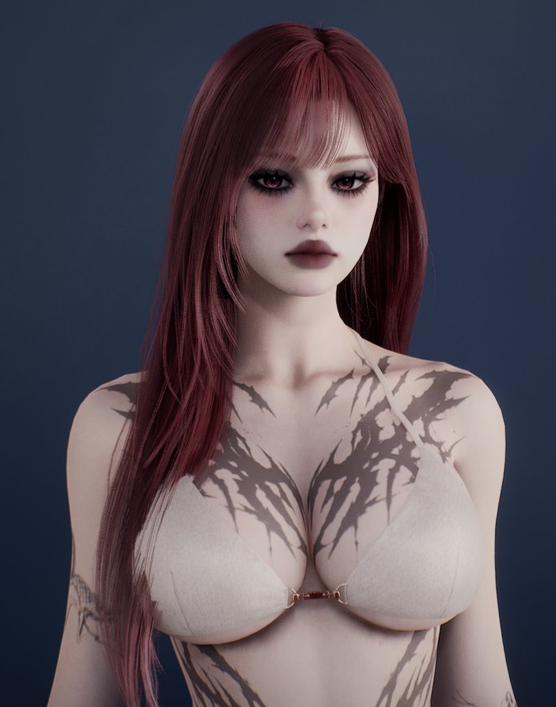 stoopidmina's tweet photo. Red Assasin
#Aion2 https://t.co/CEszp3DNr4