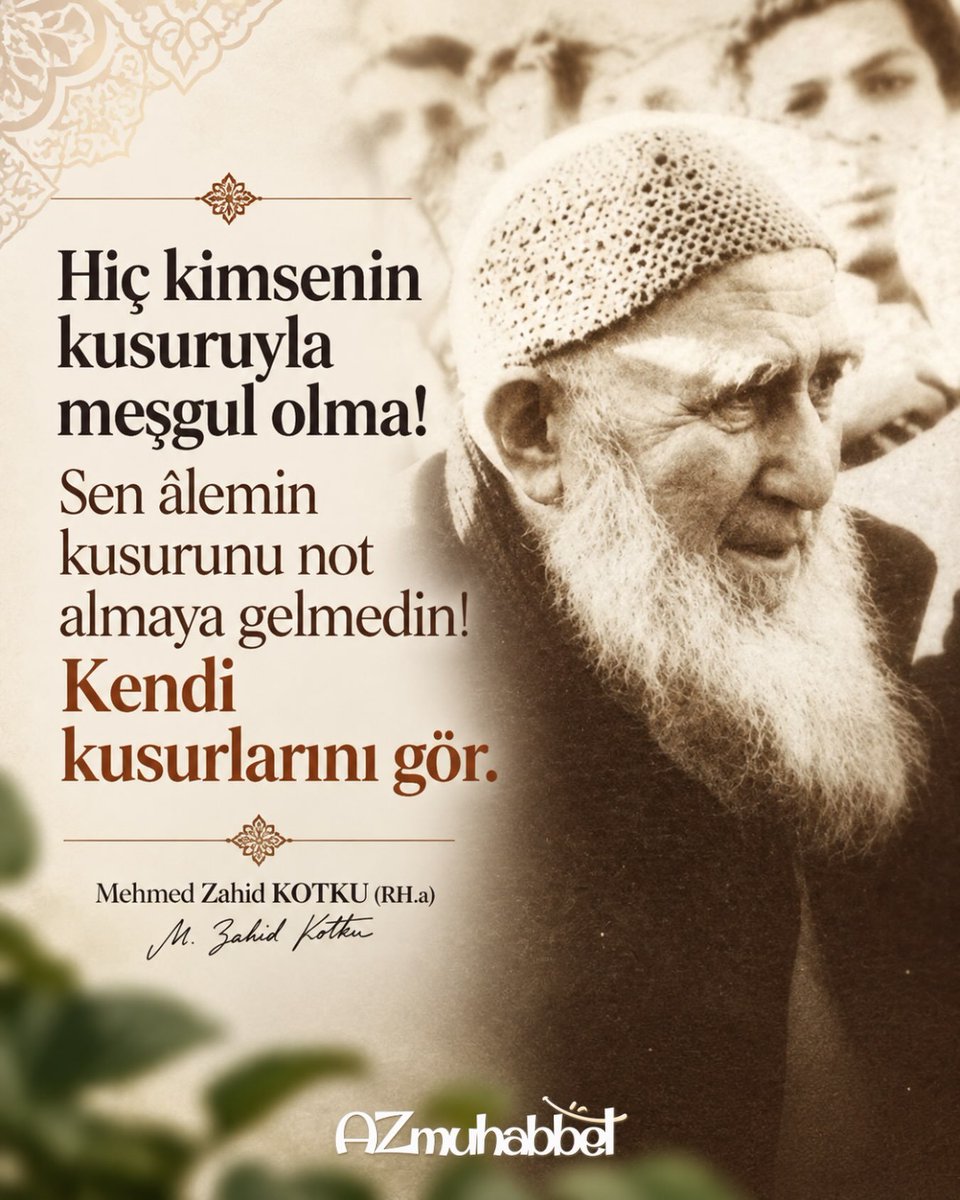 digerkm's tweet photo. kendi kusurlarını gör https://t.co/GeNOJLOIPU