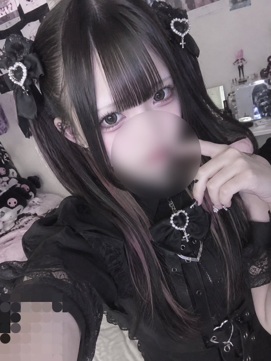 CCN08vv's tweet photo. 加工強め❌❌#裏垢女子　#裏垢アカ女子 https://t.co/hnA09wxlLF