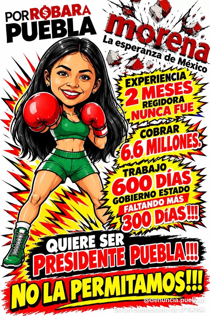 PacheVel's tweet photo. Cómo van a tener apoyo si todo el recurso se desvía para tratar de cambiar la imagen de la No bonita (no lo consiguen)y en publicidad para su pre pre campaña https://t.co/SuAH3rXcIb