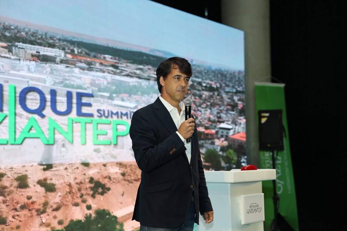 UniqueSummit's tweet photo. Day 1 https://t.co/sMKhBVEg7q