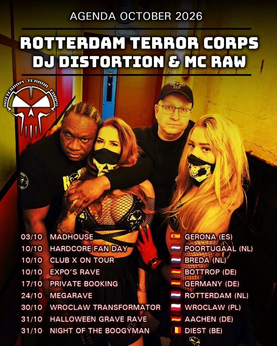 RTC1993's tweet photo. Where do we meet? #gabber #Rotterdamterrorcorps https://t.co/JWqT1ISRIp