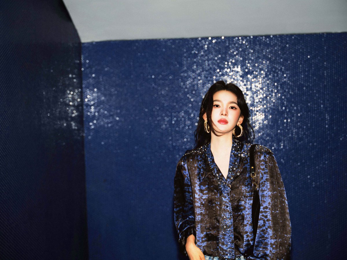 ruonanfiles's tweet photo. 📸 261002 Zhang Ruonan Studio Update for Isabel Marant Paris Fashion Week

ZHANG RUONAN ATTENDS ISABEL MARANT PFW 
#ZhangRuonan #ZhangRuonanxIsabelMarant #IsabelMarantSS27 https://t.co/HxwgBT97Pj
