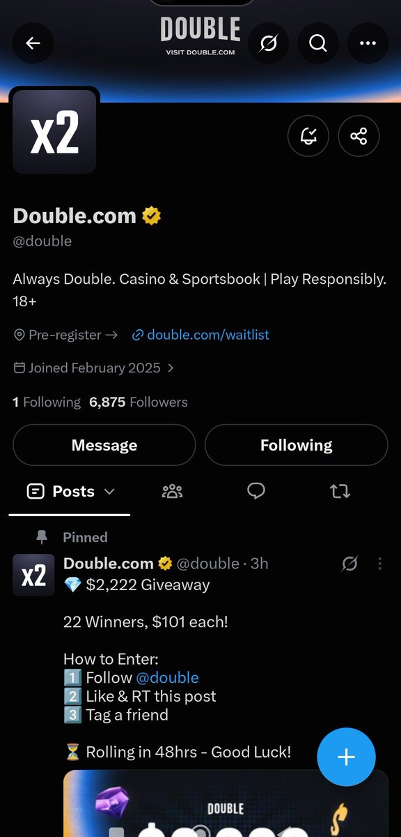 lyricalbahdman's tweet photo. @double I'll be happy to be amongst the winners 🏆 

@innocent_tema https://t.co/vWqX4VWOkU