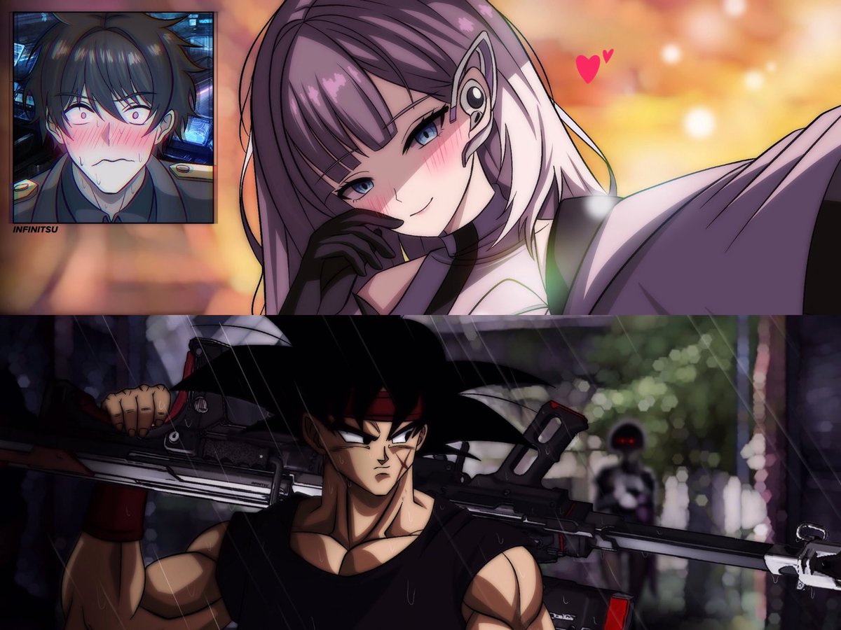 Infinitsu's tweet photo. September Art Highlights https://t.co/huySAqp19F