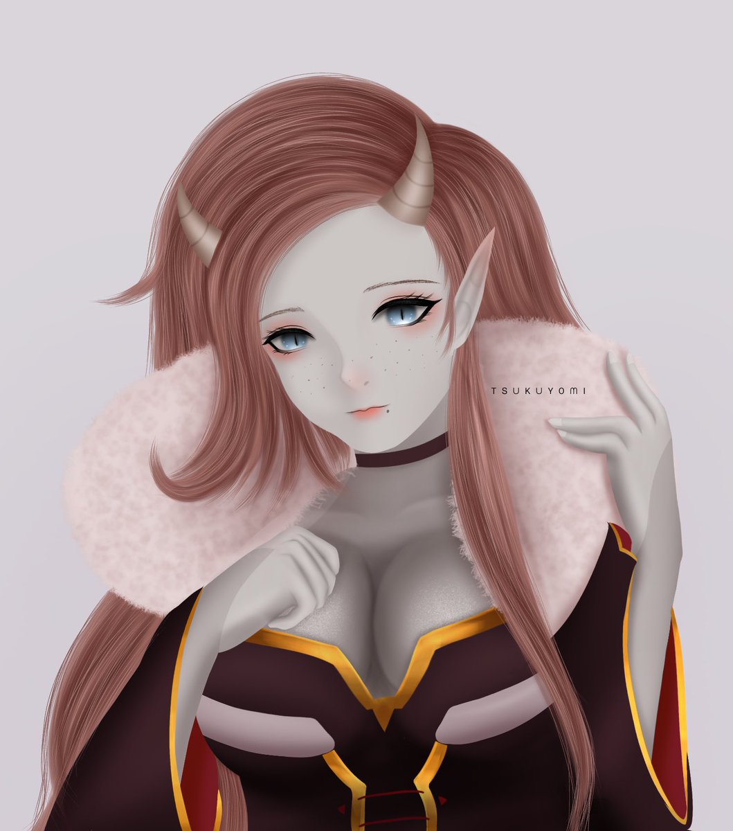 aomiitsukuyomi's tweet photo. @Wynnie_VT Hi there! I am open for commissions ^^ here are my samples! https://t.co/4U9BcWopQ2