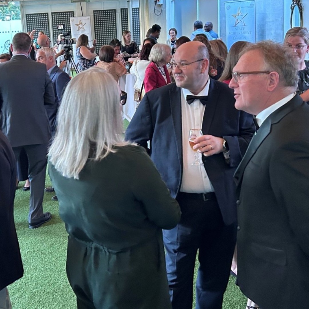 ASPHFT's tweet photo. And they’re here! 👋✨

Our finalists, nominees and guests are arriving for what promises to be a very special evening.

There are plenty of excited faces, smart outfits and a lot of anticipation!

Good luck to everyone nominated! 🏆💙 https://t.co/HwUkR6YpMg