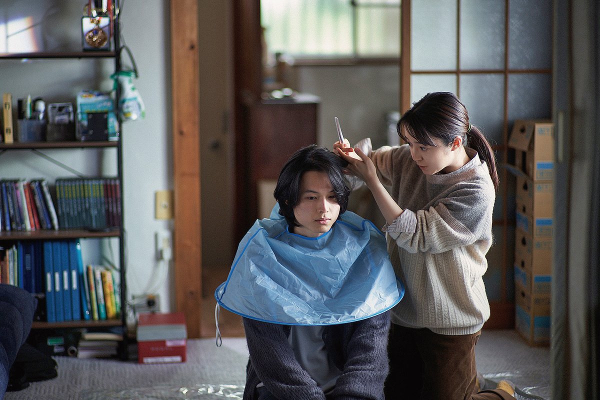 js_film_nyc's tweet photo. JAPAN CUTS '24 selection ALL THE LONG NIGHTS is finally getting a U.S. release! Sho Miyake's tender drama finds two office workers—one suffering from PMS, the other from panic attacks—trying to live out “normal lives”. A must-see for fans of Miyake's TWO SEASONS, TWO STRANGERS! https://t.co/Rt4p8lsSpL