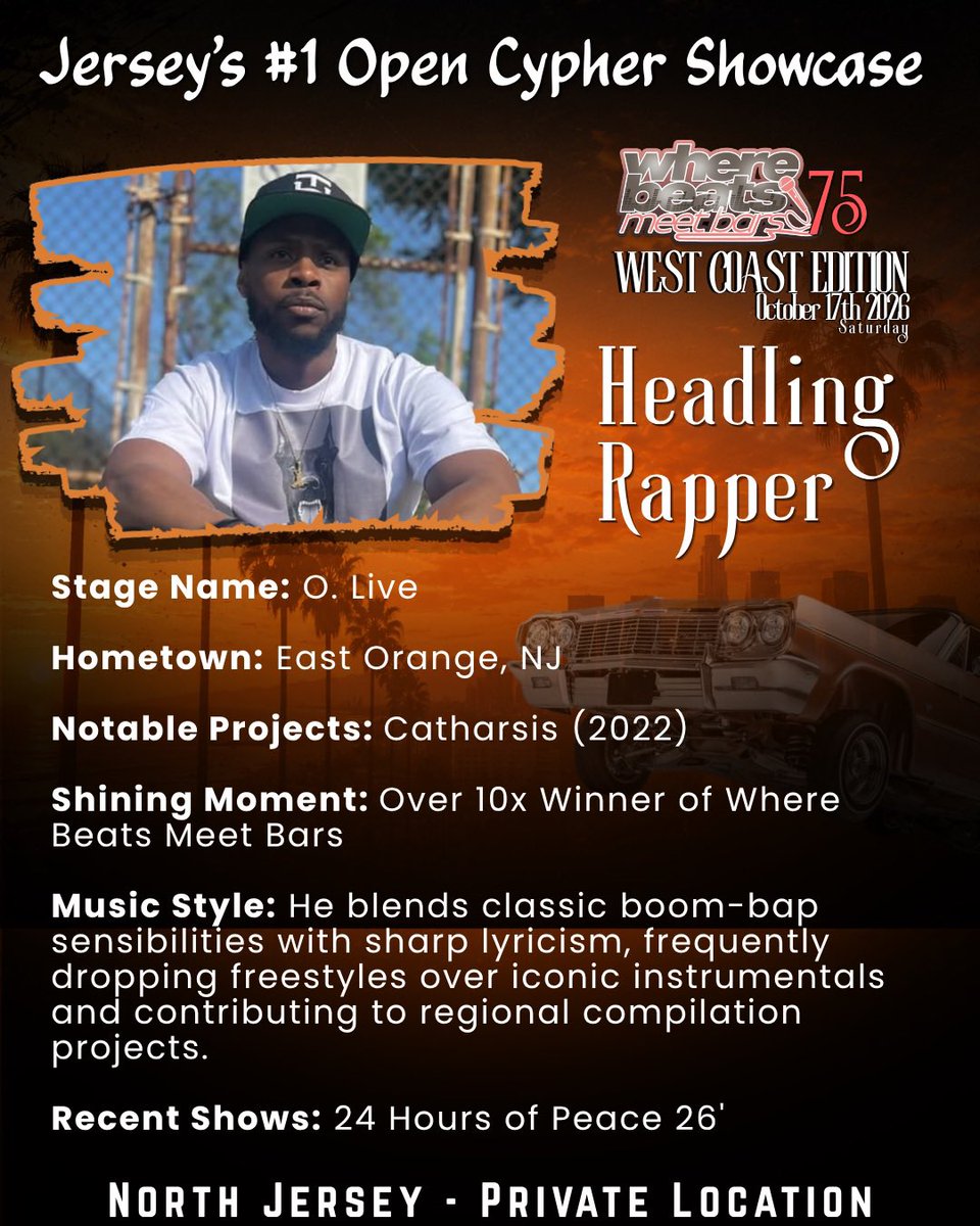 WBMB_TNL's tweet photo. ARTISTS… THIS COULD BE YOU! https://t.co/nUSpmv63Ex