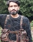 Indian_yapper25's tweet photo. @Fasihrayeen @ZT3Apex C'mon bro , this guy was literally involved in Reasi , dera ki gali ambush, chinar corps didn't even mentioned that he is ssg or anything but he is a terrorist https://t.co/xFDSk2GpWZ