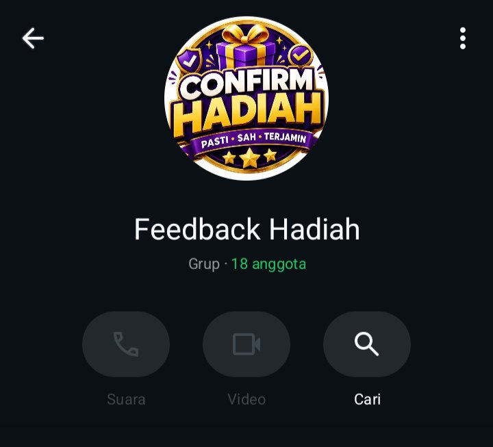 ore0keju's tweet photo. SCAM FEEDBACK HADIAH DAPET KOMISI 

Awalnya di telfon dapet hadiah gratis, gak lama hadiah dateng dan 2 hari yg lalu di telfon untuk konfirmasi sudah nerima hadiahnya, lalu sorenya di invite ke grup wa untuk review dan dikasih komisi. https://t.co/vvFxvz9Tqm