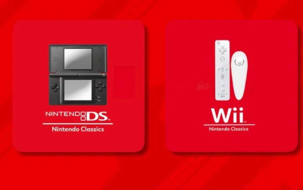 FrGalyx's tweet photo. Vous TeamDs ou TeamWii #NintendoDs #Wii https://t.co/eQpTlbmfFr