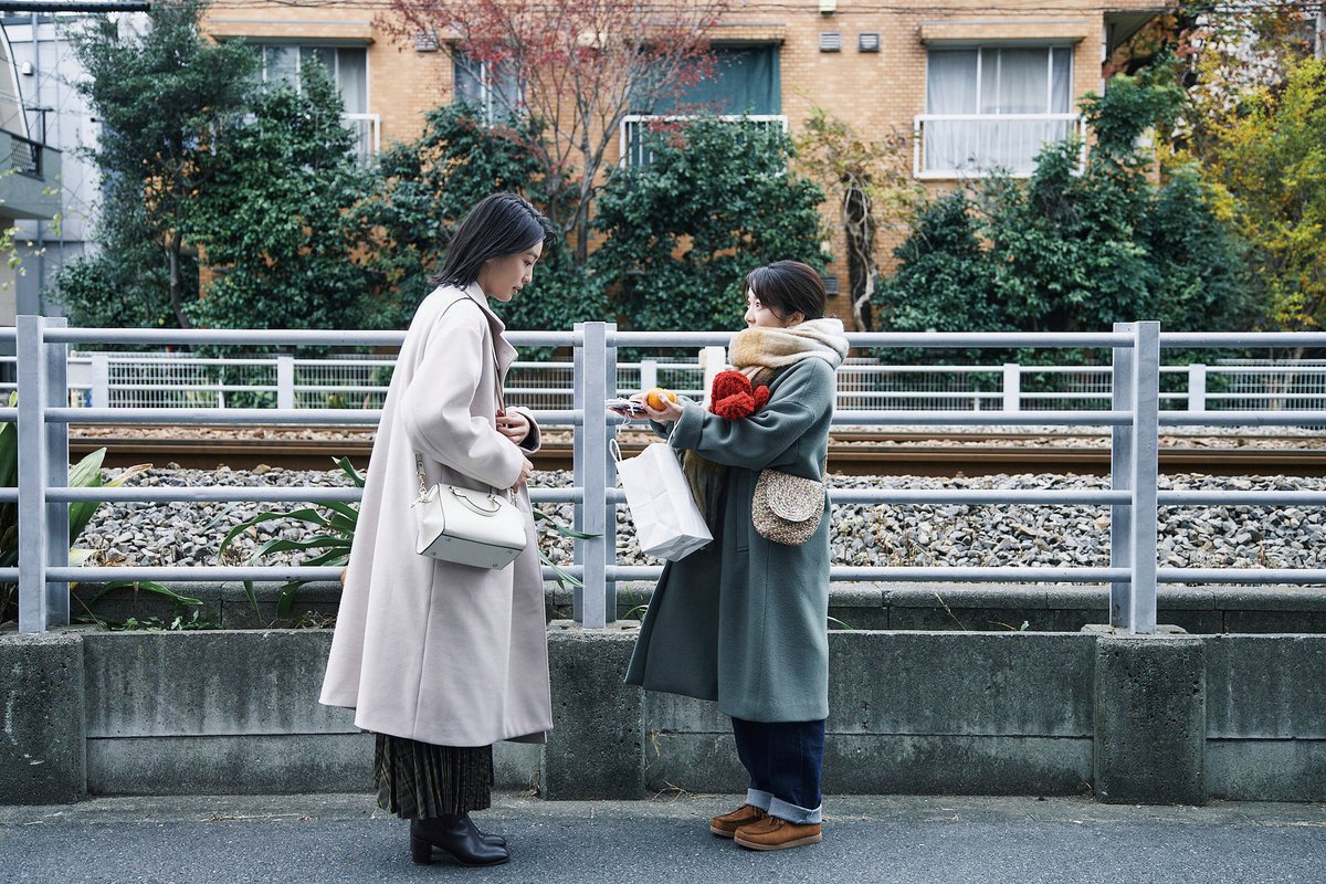 js_film_nyc's tweet photo. JAPAN CUTS '24 selection ALL THE LONG NIGHTS is finally getting a U.S. release! Sho Miyake's tender drama finds two office workers—one suffering from PMS, the other from panic attacks—trying to live out “normal lives”. A must-see for fans of Miyake's TWO SEASONS, TWO STRANGERS! https://t.co/Rt4p8lsSpL
