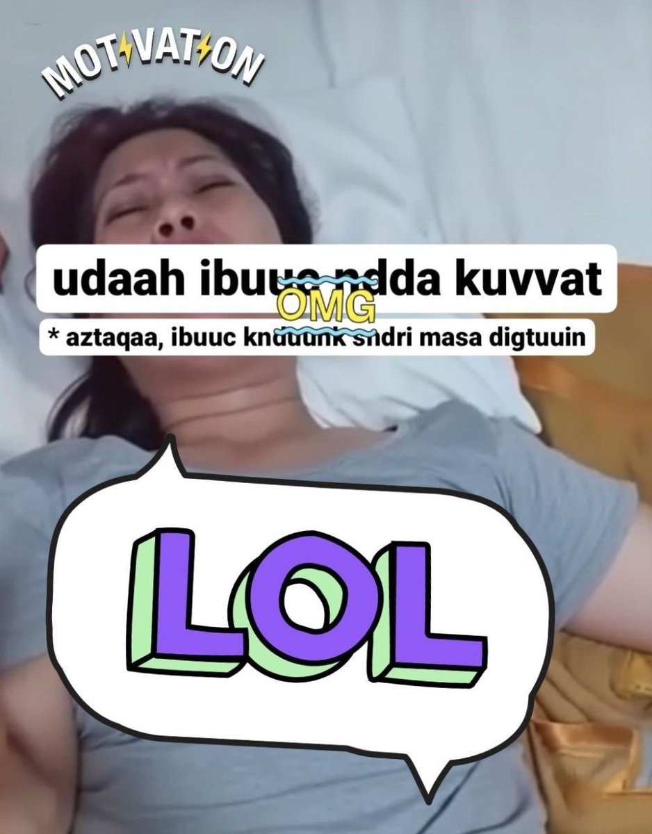 mallasil's tweet photo. Mama sendiri loh

https://t.co/k8KoF6slXv https://t.co/CoPVZFiWUj