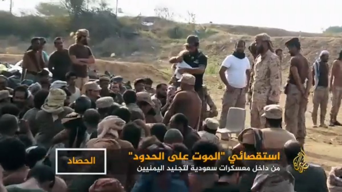 Mohaewn's tweet photo. مناشدة لأبناء تعز المنتسبين بجبهات ومحاور الشريط الحدودي السعودي:

اتركوا مواقع الحدود وعودوا الى تعز…
أهلكم وبلادكم بحاجة إليكم في هذه الظروف الصعبة. لا راتب سعودي ولا منصب ولا أي جهة تعوض الإنسان عن أرضه وأهله.

تعز بلادكم، وحمايتها مسؤولية عليكم.
#التربة #تعز #اليمن #السعودية https://t.co/7K4BKNhXRA
