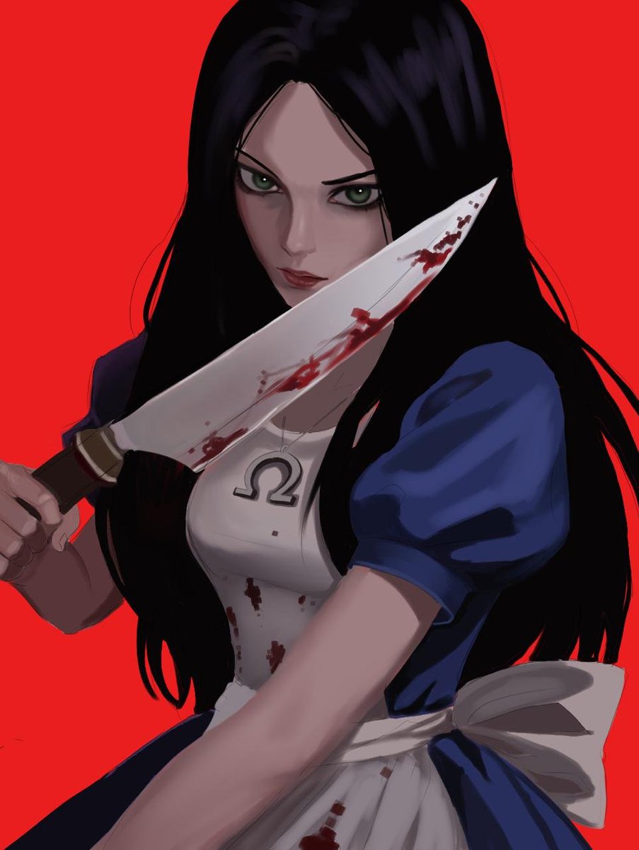 Fehhiart's tweet photo. WIP Alice my beloved
#alicemadnessreturns https://t.co/CUqQZvOxwK