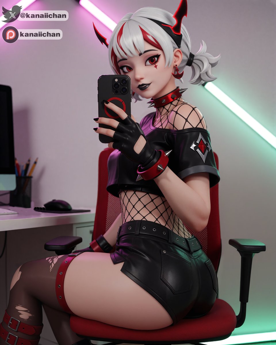 kanaiichanlight's tweet photo. Metalcore Juno 😈

#Juno #Overwatch https://t.co/XO0P7J8Bjb