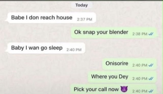 _pelumi3's tweet photo. This girl wan dey whine me sha https://t.co/yTOZJXKNvY