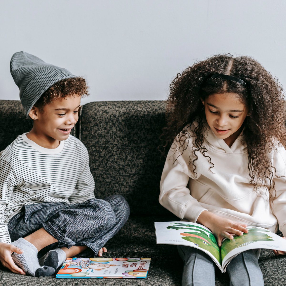 Preface_Project's tweet photo. Hello, October! New month, new opportunities for students to grow as readers. We’re excited for another month of creating opportunity through education and early childhood literacy. https://t.co/B8JeGm1dXG