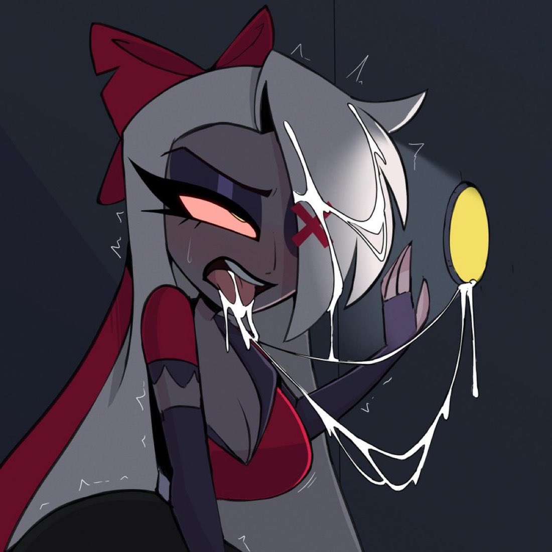 gooner8471's tweet photo. Moore vaggi 😩 #vaggi #HazbinhHotel #hentai #nsfwtwt https://t.co/CNvnmO5CUV